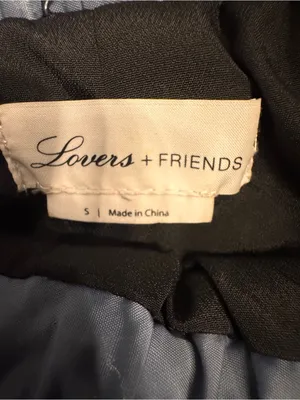 LOVERS +‎ FRIENDS Lydia Satin Jogger Pants thumbnail 6