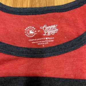 Campus Lifestyle MLB Los Angeles Angels Tank Top Women’s S NWT thumbnail 2