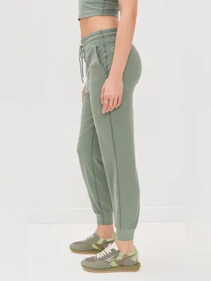 Spacedye Commuter Midi Joggers Small thumbnail 2
