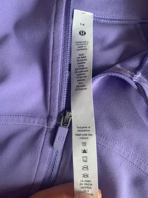 Lululemon Align Jacket thumbnail 4
