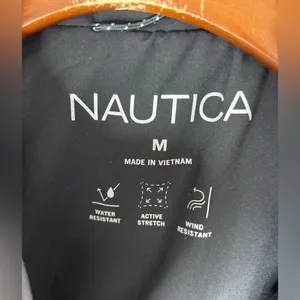 Nautica Performance M Men's Water Resistant Vest thumbnail 10