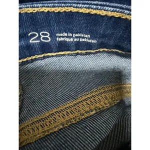 Pilcro‎ Anthropologie The Icon Flare Jeans Mid Rise Retro Look Women's Size 28 thumbnail 10