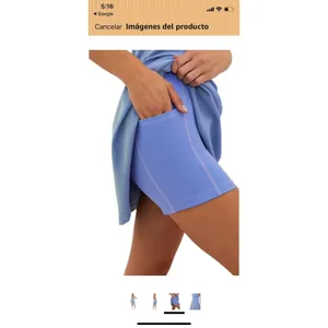 Beach Riot SEASHORE TWO TONE RIB Women's Raelyn Dress, US M thumbnail 5