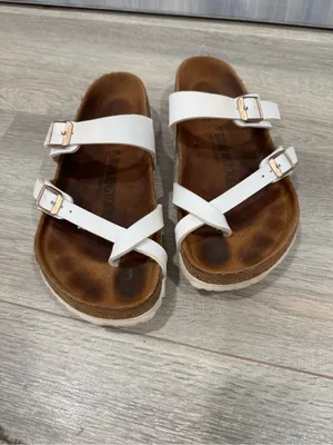 Birkenstock Mayari White Sandal thumbnail 5