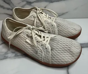 Whitin Women's White Transitional Barefoot Mesh Comfort Sneakers Sz 43 Sz 11 thumbnail 1