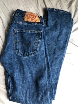 Levi's 501  Denim Jeans thumbnail 2