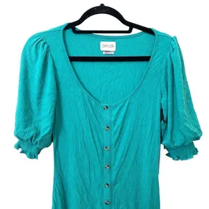 SAYLOR Malakiva Midi Dress NWT‎ Sz SM thumbnail 6