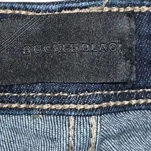 Buckle Black Fit No. 256 Stretch Cuffed Jean thumbnail 4