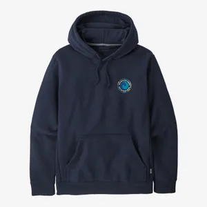 Patagonia Men's Unity Fitz Uprisal Hoodie New Navy Men's S/ Women's M NWT $89 thumbnail 3