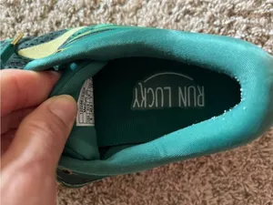Brooks Launch 5 Women's St.Patricks Day Green Athletic Running Shoes thumbnail 11