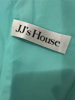 JJs House Mint Green Sleeveless Chiffon Maxi Dress with Side Slit thumbnail 4