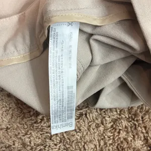 Bershka Beige Trousers thumbnail 6
