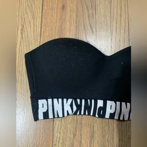 Victoria’s Secret pink wireless push up cool & comfy XS thumbnail 2