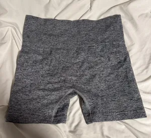 Target Gray Biker Shorts thumbnail 2