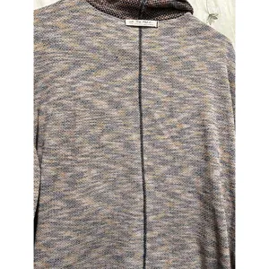 Free People Women's Multicolor Turtleneck Pullover Sweater Size S thumbnail 10