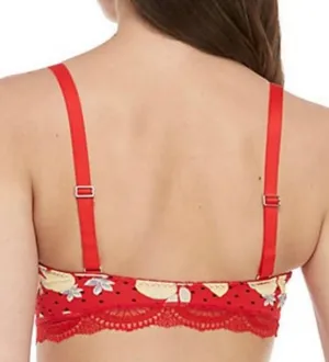 Free People NWT  Mari Bralette Size Medium thumbnail 2