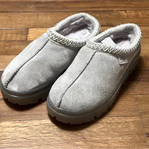 UGG Tasman Campfire Clear Slipper Size 6 thumbnail 3