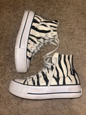 Converse Zebra Platform thumbnail 3