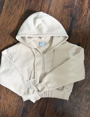 Aritzia TNA Cozy Fleece Boyfriend set thumbnail 1