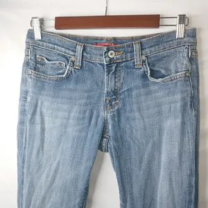 Vigoss 7 29x31 Rivet Flap Pocket Jeans thumbnail 10