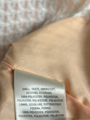Maeve White Tank Top Size 6 thumbnail 7