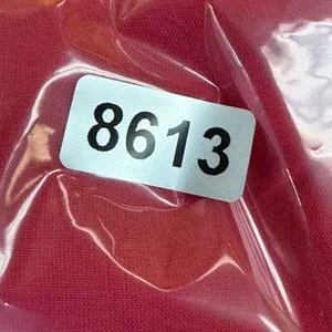 Alice‎ + Olivia Red 100% Silk Mini Dress Ruffle Hem Spaghetti Strap Womens Small thumbnail 9