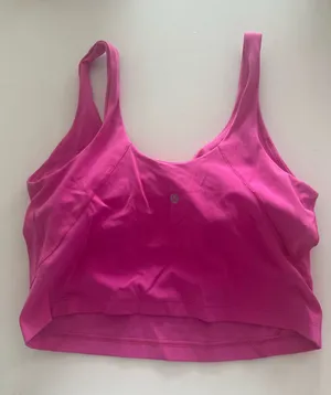 Lululemon Tank Align Pink Sonic thumbnail 1