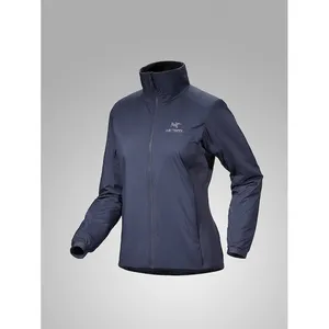 Arc’teryx Women’s Atom Jacket size L in black sapphire thumbnail 4