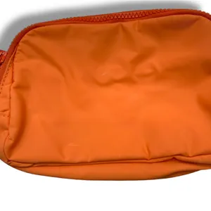 Lululemon Everywhere Belt Bag 1L Golden Apricot Warm Coral‎ Adjustable Strap thumbnail 5
