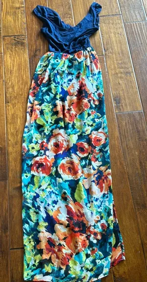 Le lis maxi dress thumbnail 1