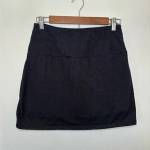 Nanette Lepore The‎ Skinny Skort Size S Pull On Blue Skort Tennis Golf Athletic thumbnail 2