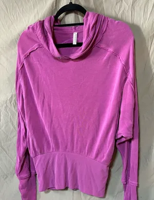 Free people long sleeve thumbnail 1