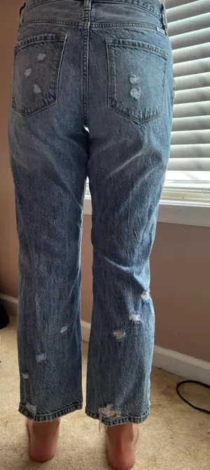 KanCan Distressed USA Jeans thumbnail 4