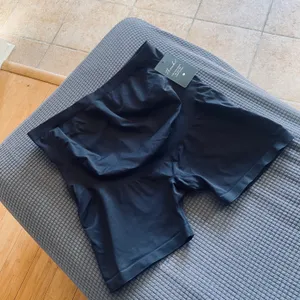 Enerful Women's Maternity Shorts Biker Summer Soft Seamless Pregnancy Yoga Workout Active Short Leggings Over Belly 5"/8" thumbnail 11