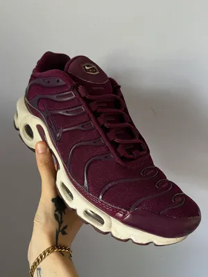 Wmns Air Max Plus TN ‘Bordeaux’ thumbnail 2