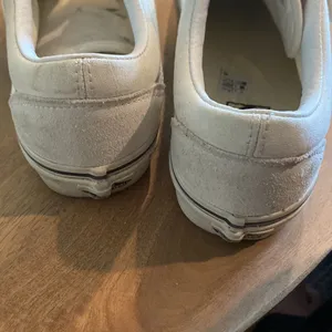 Vans White Old Skool Sneakers Classic Design thumbnail 4