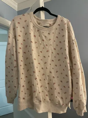 Aerie Crewneck Sweatshirt thumbnail 1
