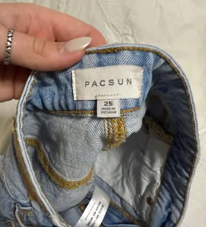 PacSun Jean Skirt thumbnail 3