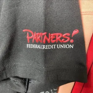 Disney cast member partners credit union Mulan live action promo shirt M thumbnail 3