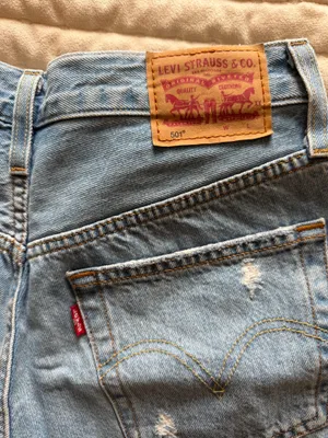 Levi’s 501 Shorts thumbnail 5