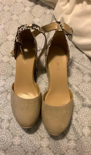 Nine West wedges thumbnail 3