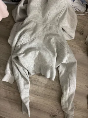 lululemon cropped scuba thumbnail 4