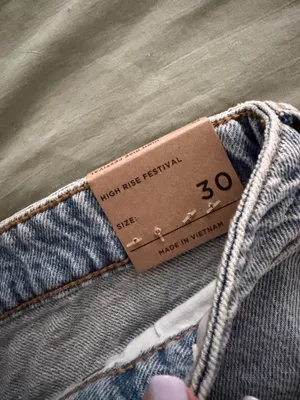 PacSun Jean Shorts Denim Women’s thumbnail 4