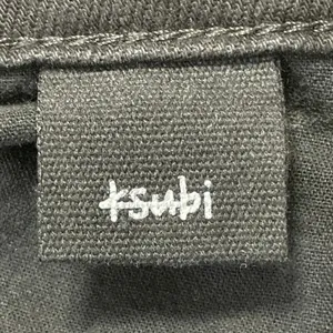 Ksubi Women's Black High Waisted Baggy Casual Wide Leg Denim Jeans Size 29 thumbnail 4