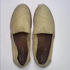 Toms Freetown Espadrille Slip-on Shoes thumbnail 4