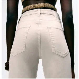 Flared High Rise Jeans thumbnail 3