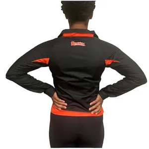 VINTAGE NIKE OSU Beavers Windbreaker Lightweight Jacket thumbnail 7