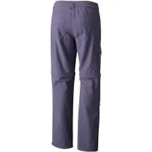 Mountain Hardwear Miranda Convertible Hiking‎ Pants Womens 2 34 Purple Gorpcore thumbnail 2