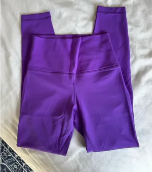 Lululemon Tender Violet Align Leggings  thumbnail 1