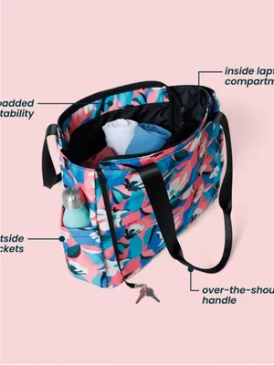 Wonder Wink Nurse Tote bag thumbnail 3